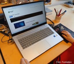 AI för husmödrar